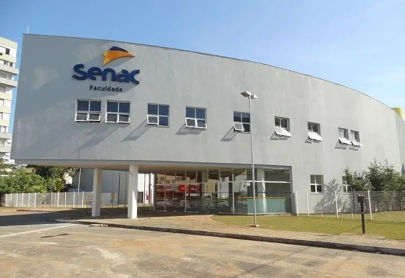 faculdade senac