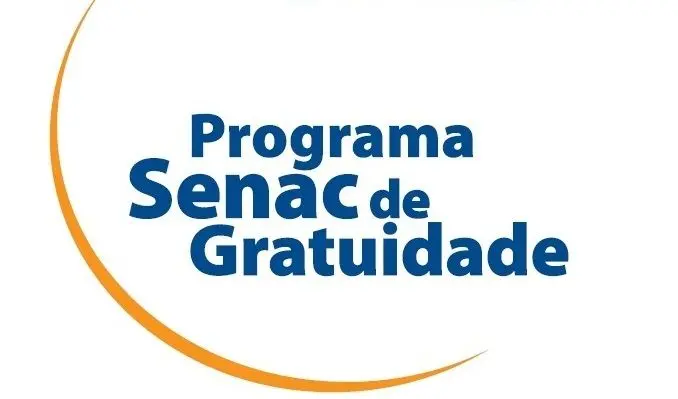 Programa senac de gratuidade