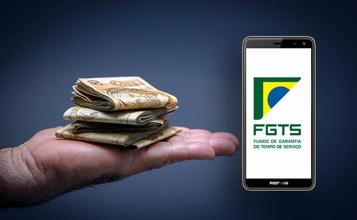 Como Sacar FGTS Pelo Aplicativo