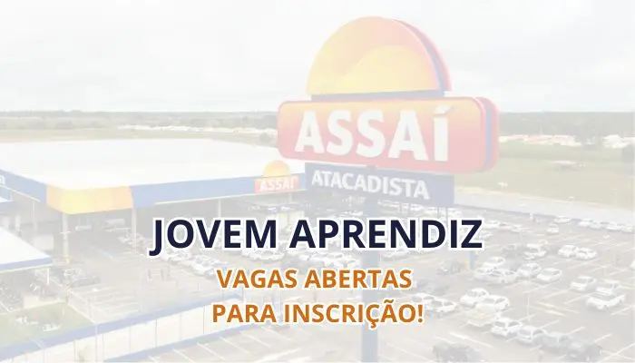 Jovem Aprendiz Assaí: Requisitos e Processo de Inscrição