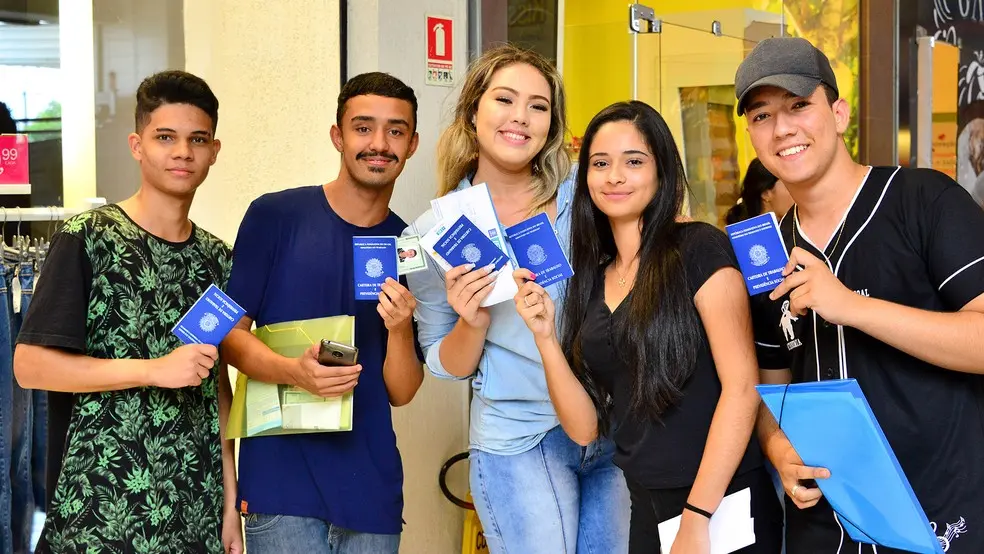 Melhores Vagas e Cursos para Jovem Aprendiz!