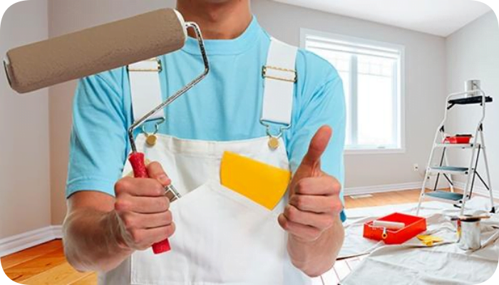 Curso de Pintor de Obras - Graduação Técnica Senai