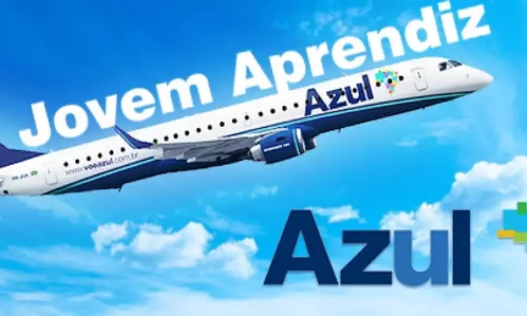 Jovem Aprendiz Azul - Oportunidades para Jovem Aprendiz em 5 cidades