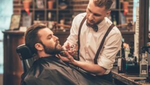 Curso de barbería