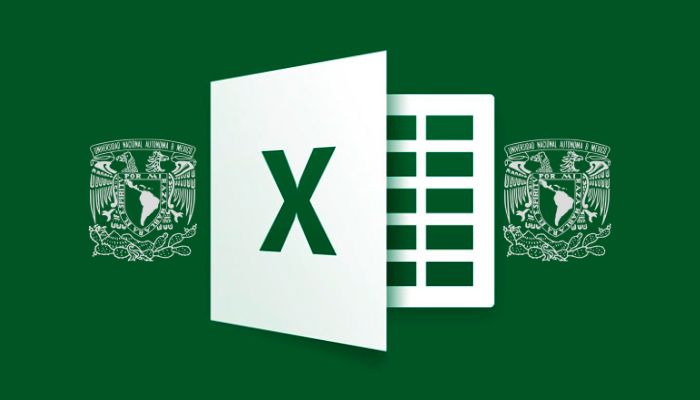 Curso de Excel gratis UNAM