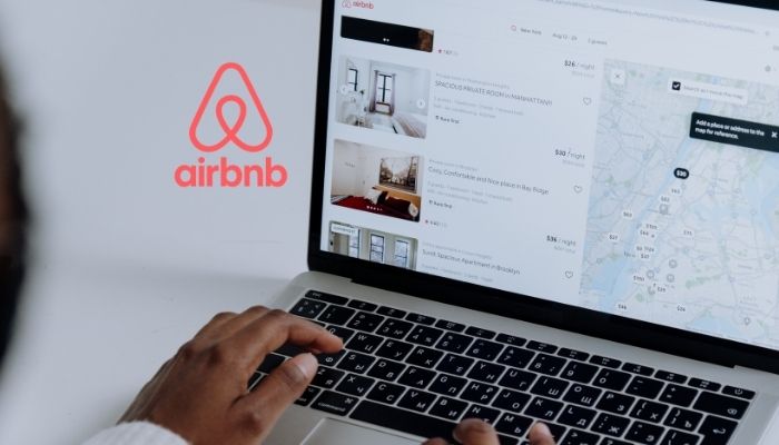 app Airbnb