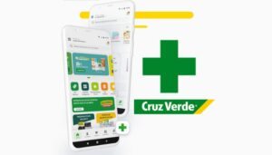App Droguerías Cruz Verde Colombia