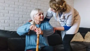 Cuidador de Ancianos