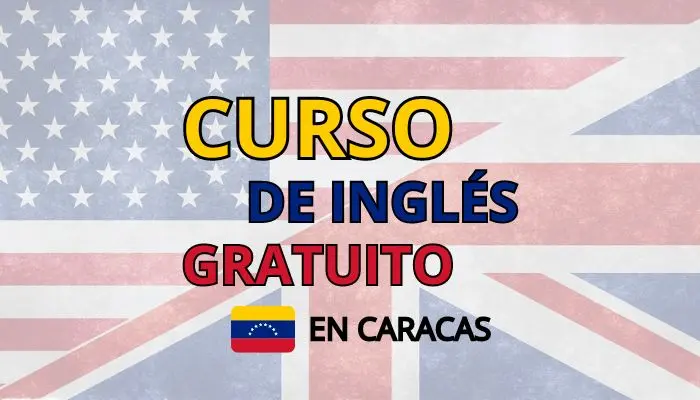 Cursos de Inglés en Caracas