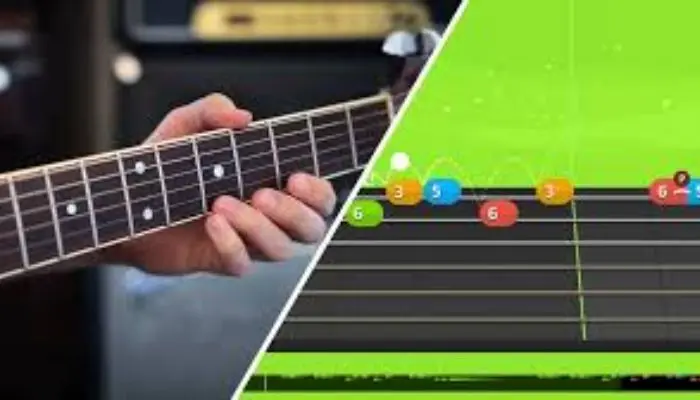 app para aprender a tocar guitarra