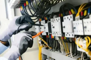 curso de electricista