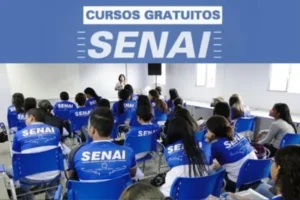 cursos gratuitos SENAI