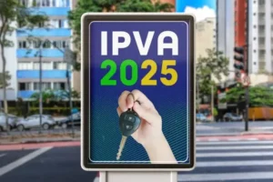 pagar o IPVA 2025