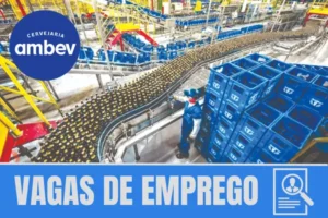 Vagas Ambev