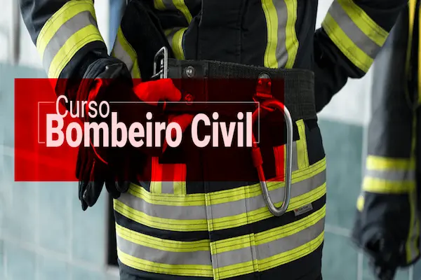 Curso de Bombeiro Civil Gratuito