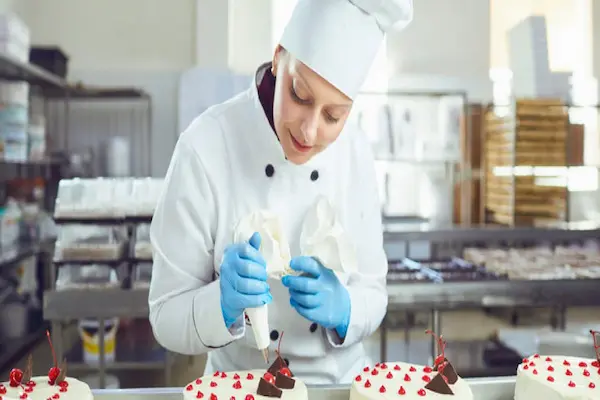 Curso de Confeitaria Gratuito Senac