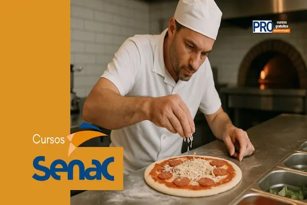 Curso de Pizzaiolo Senac