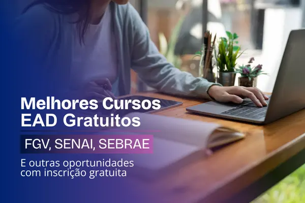 cursos gratuitos EAD