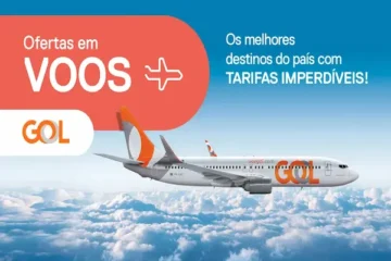 Promoções Gol Linhas Aéreas