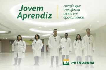 Jovem aprendiz Petrobras