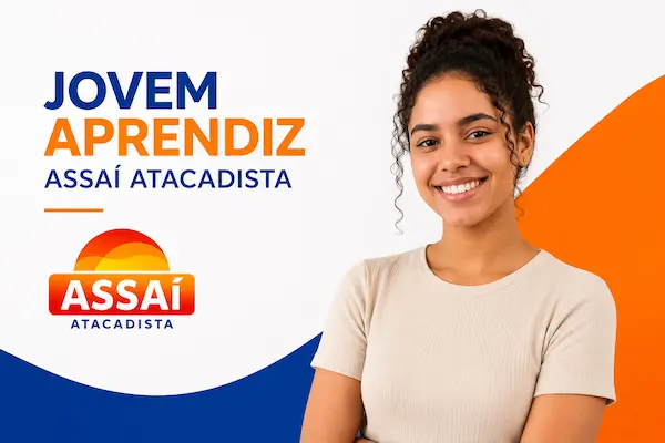 Inscrição jovem aprendiz Assaí Atacadista