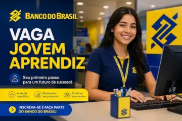 Jovem Aprendiz Banco do Brasil