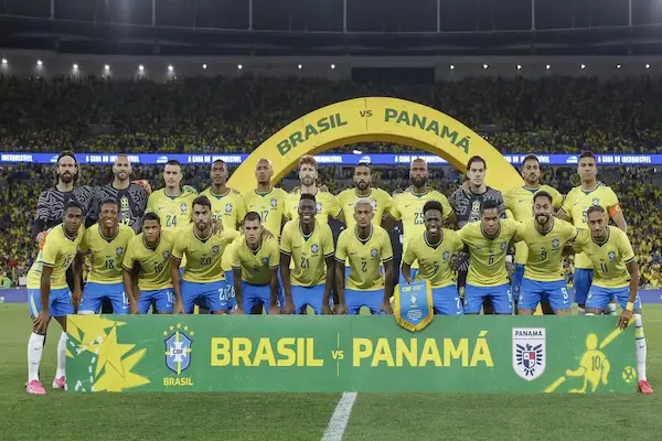 Brasil na Copa do Mundo 2026