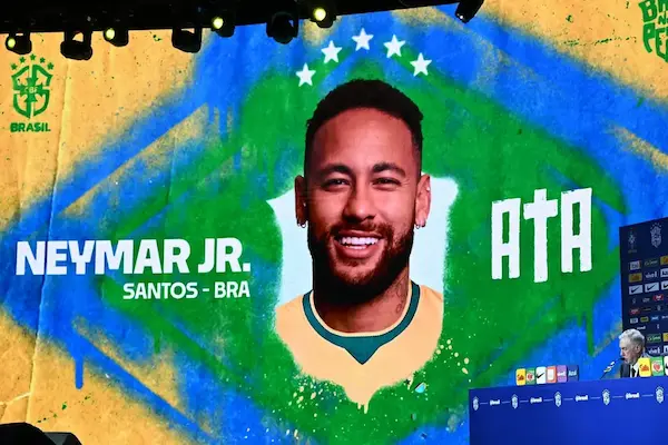 Neymar na Copa 2026 situação, papel e reação da torcida