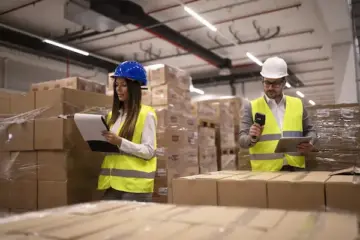 auxiliar logístico Mercado Livre