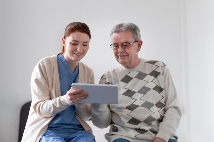 Curso para Cuidar Ancianos Gratis