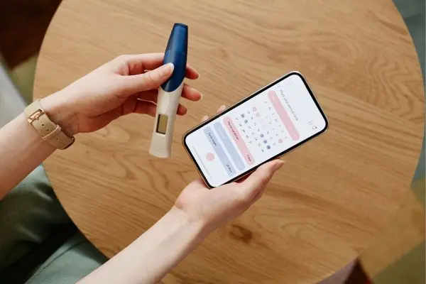 Free Pregnancy App: Pregnancy prediction and indication