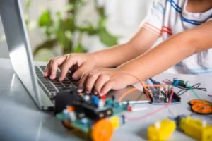 Curso de Computación para Niños