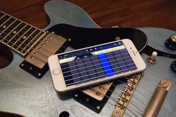 5 mejores apps de acordes de guitarra y como descargar