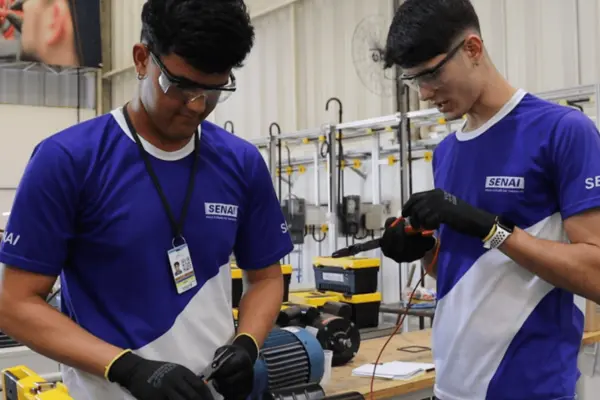 Confira vagas Senai jovem aprendiz​ primeiro emprego!