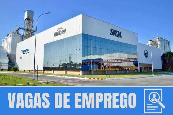 Vagas de emprego na Ambev​: Excelentes Oportunidades!