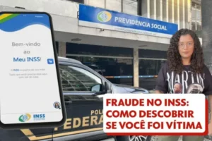 Fraude no INSS