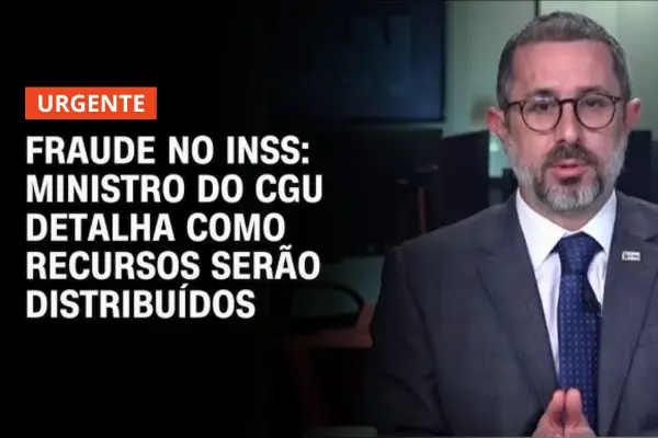 Fraudes no INSS: Governo Intensifica Ações para Garantir Ressarcimento